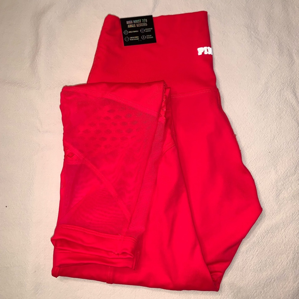PINK Ultimate 7/8 Length Leggings